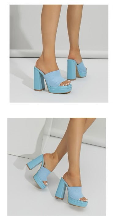 Spring/ Summer Shoe