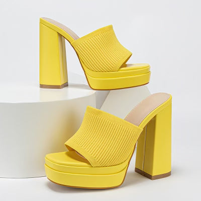 Spring/ Summer Shoe