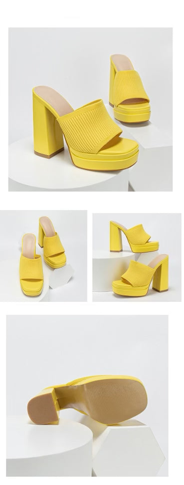 Spring/ Summer Shoe