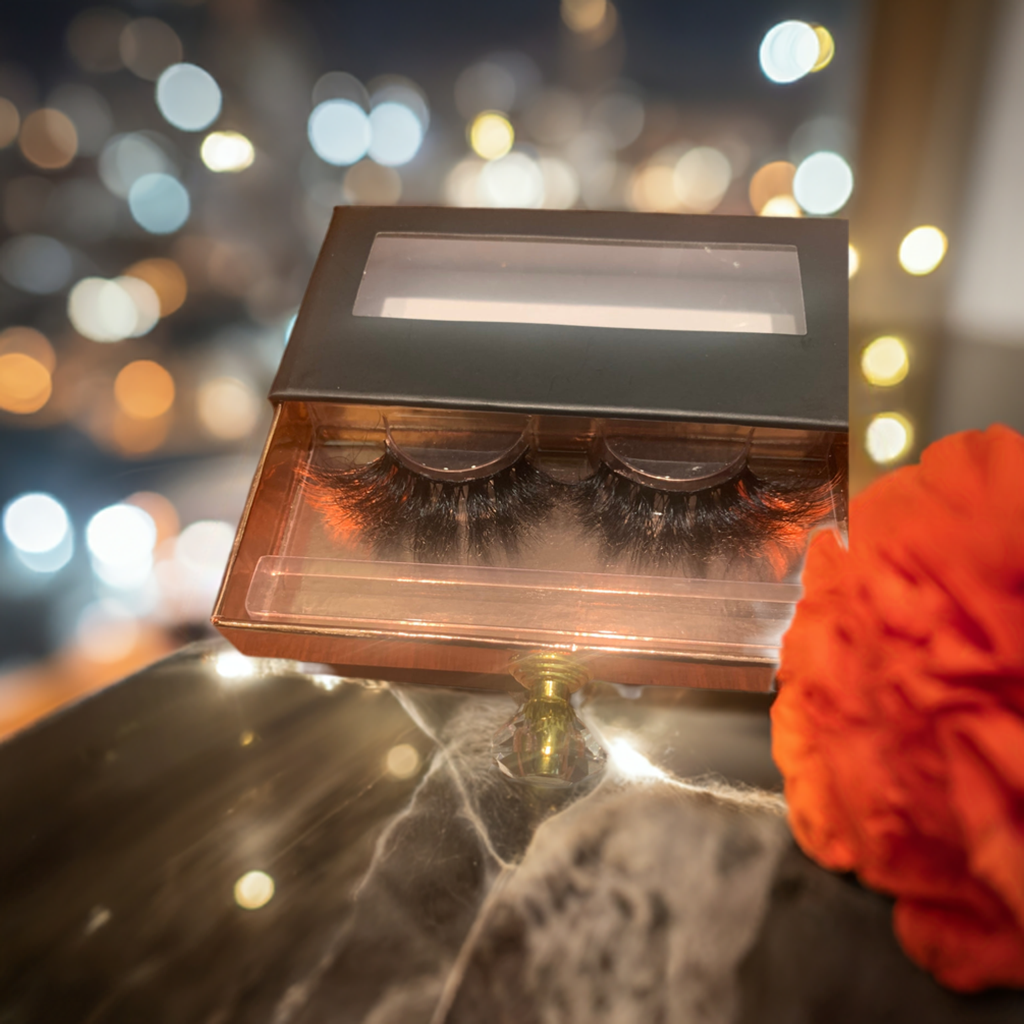 3D Mink Color Lashes