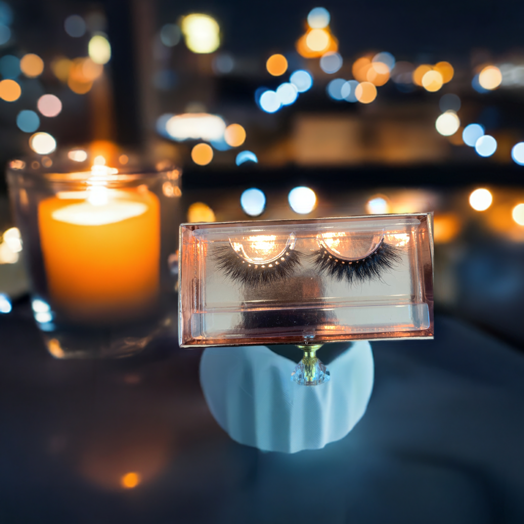 3D Mink Lashes