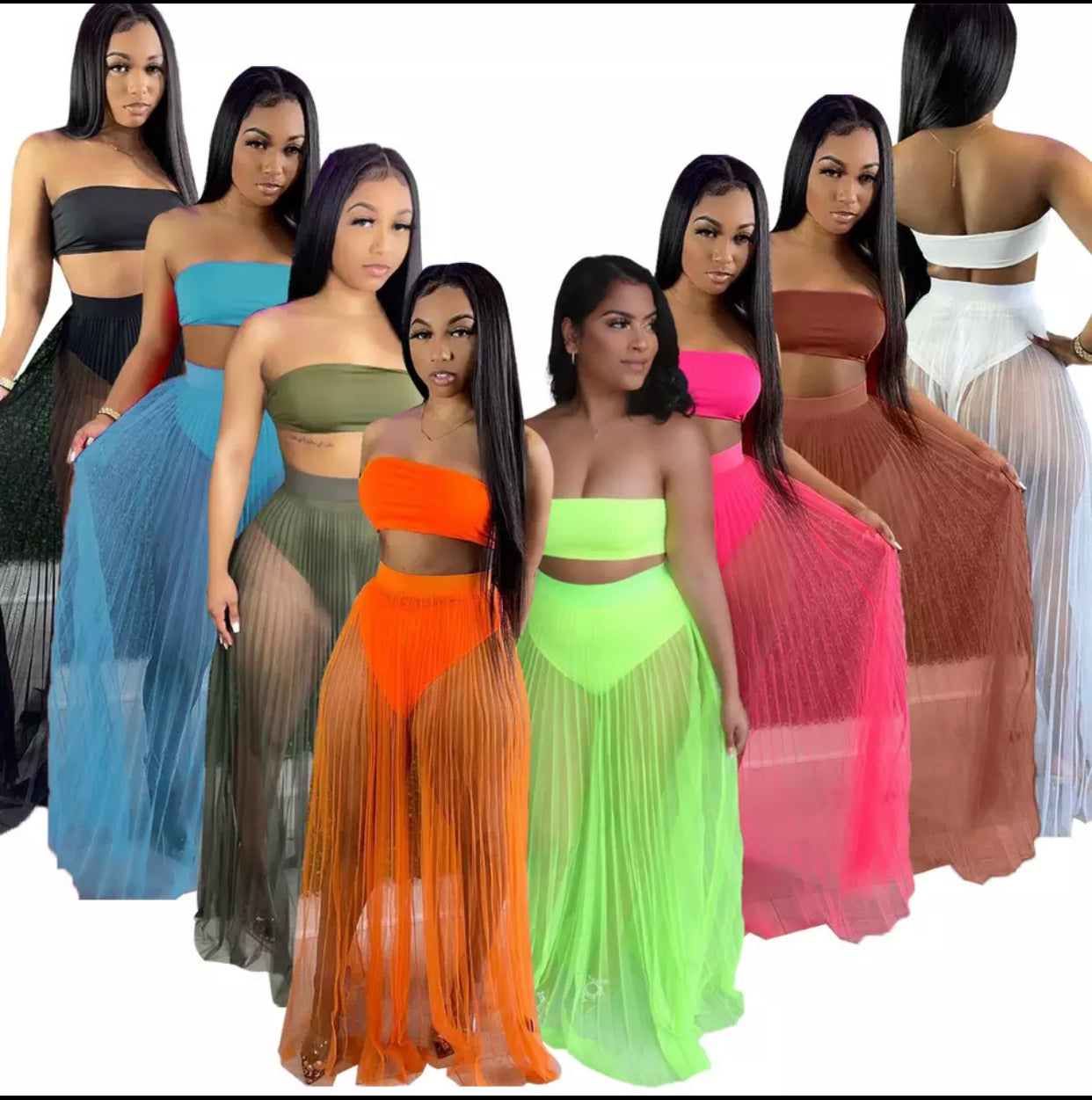 Two piece set