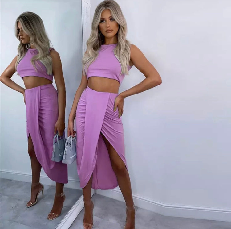 Two piece set