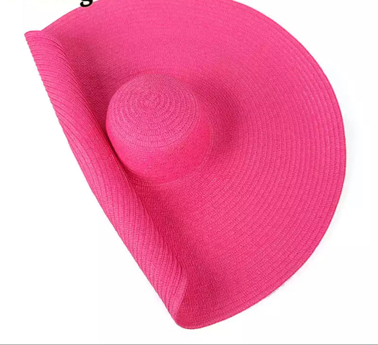 Beach hat
