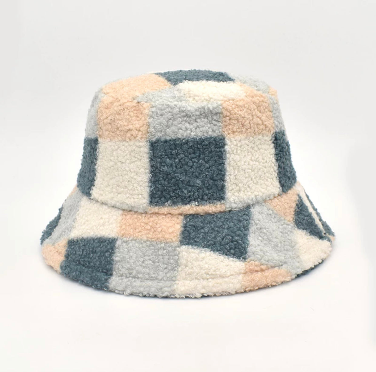fur bucket Hat