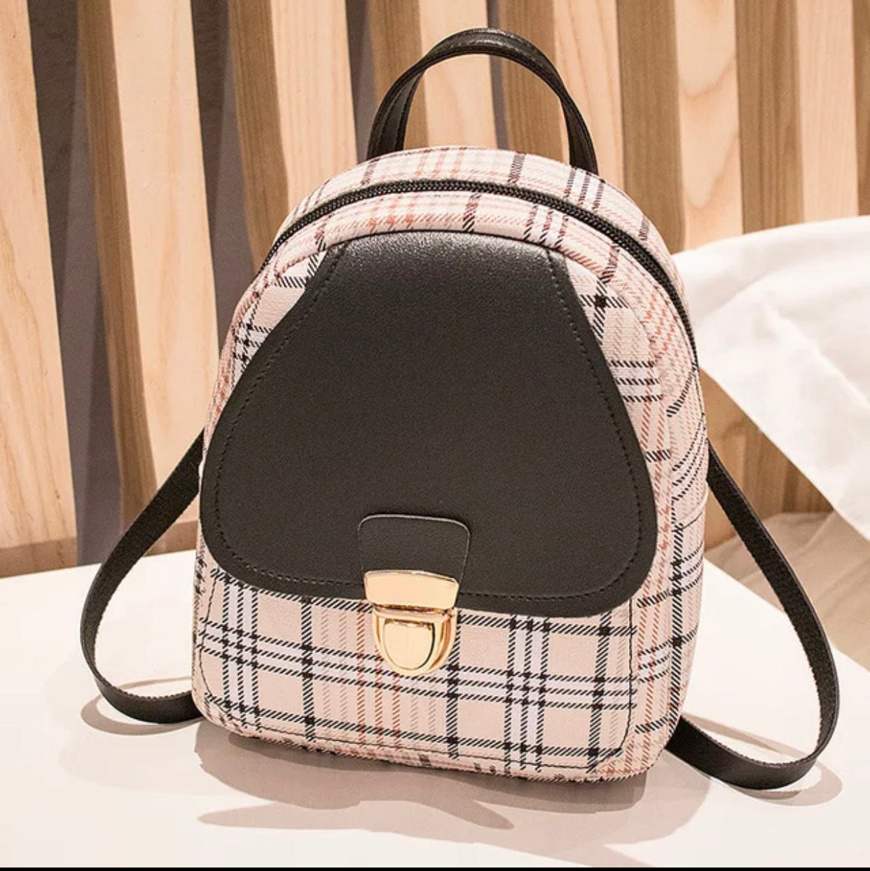 Mini backpack