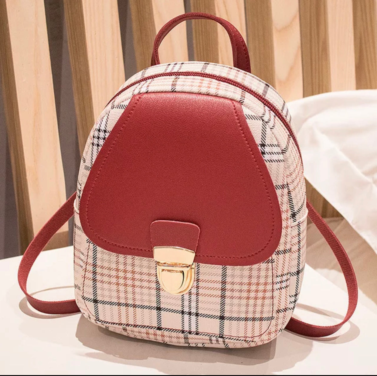 Mini backpack