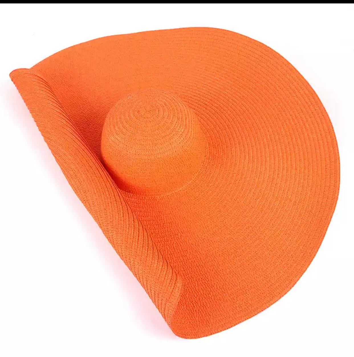 Beach hat