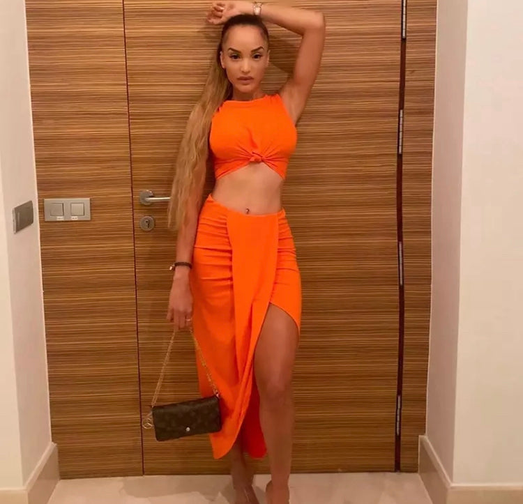 Two piece set