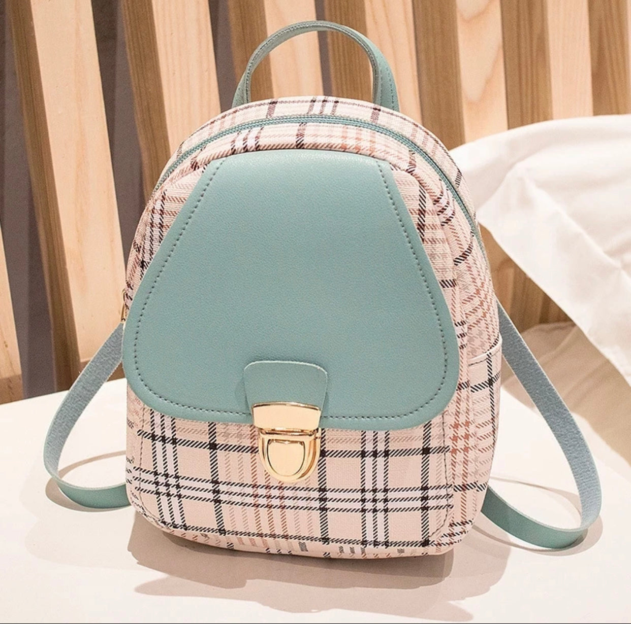 Mini backpack