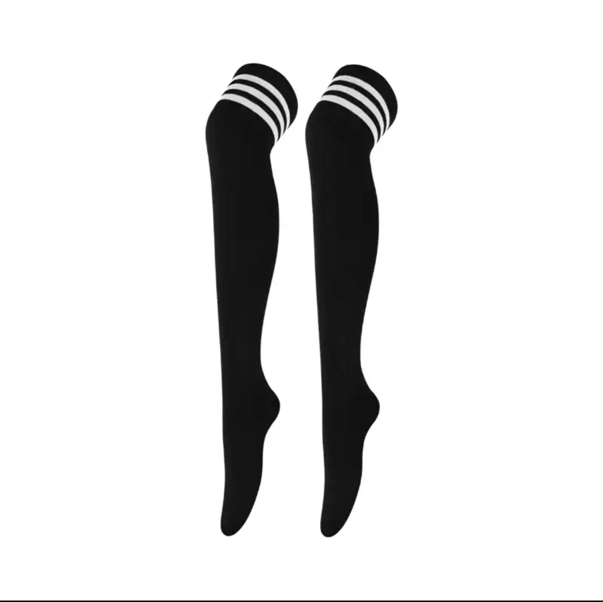 Knee high socks