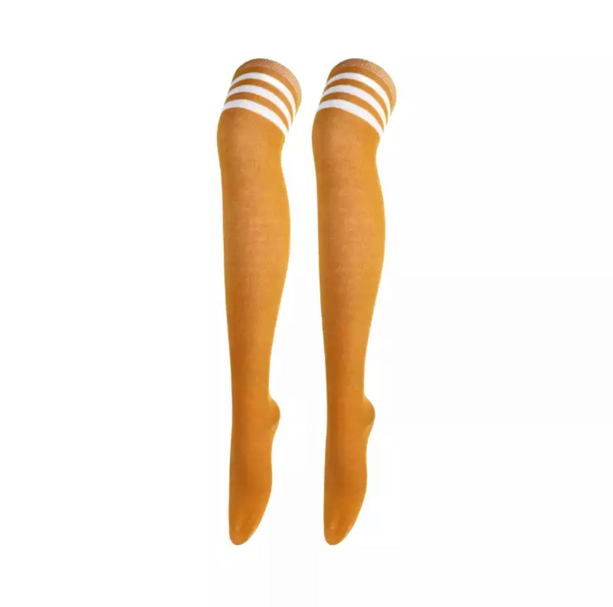 Knee high socks