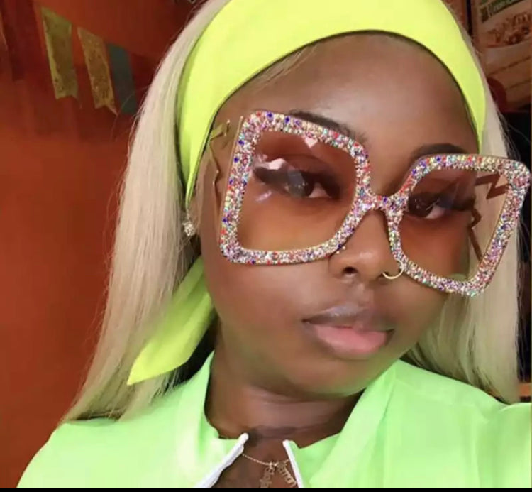 Oversized Sunglasses