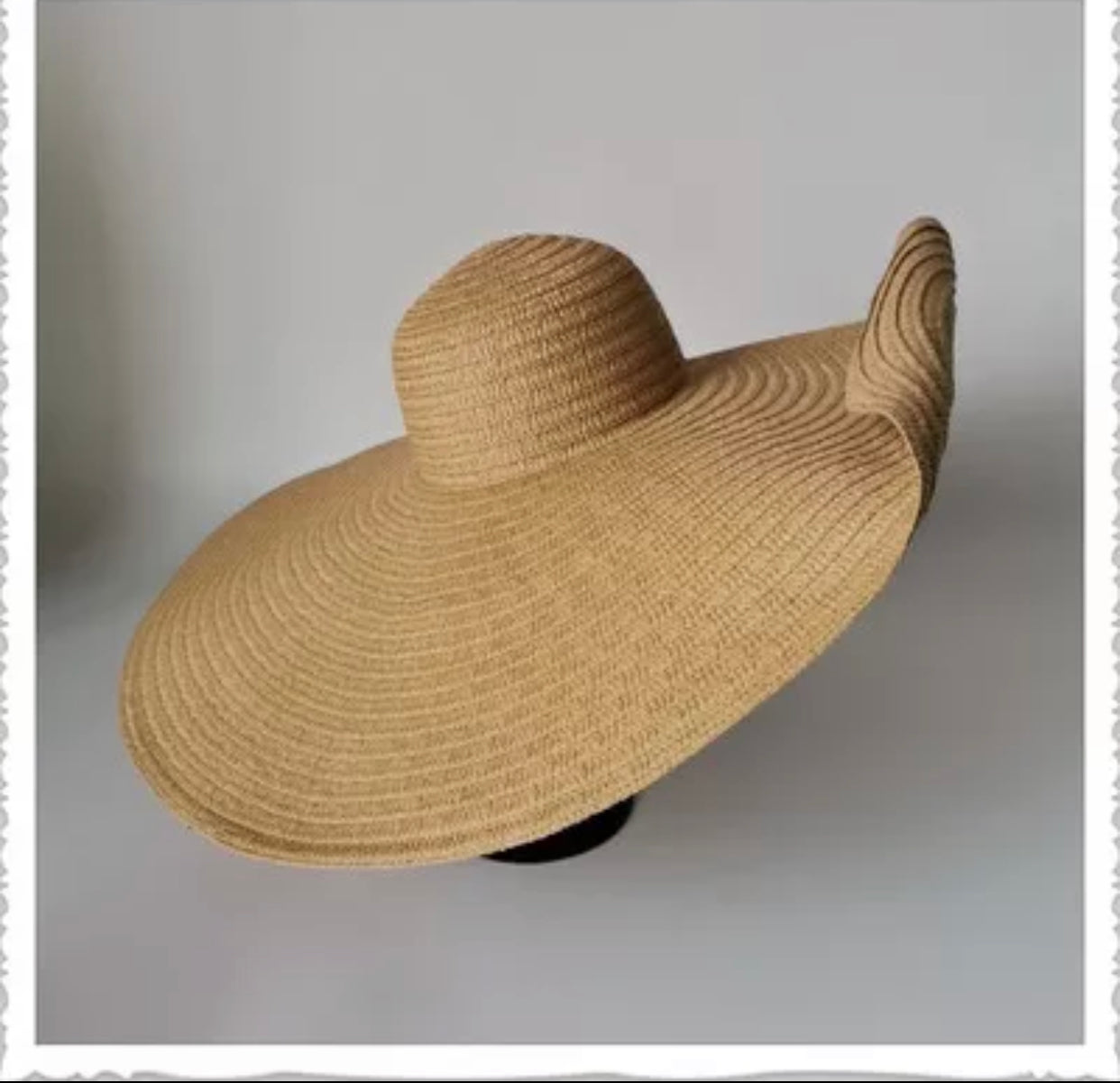 Beach hat
