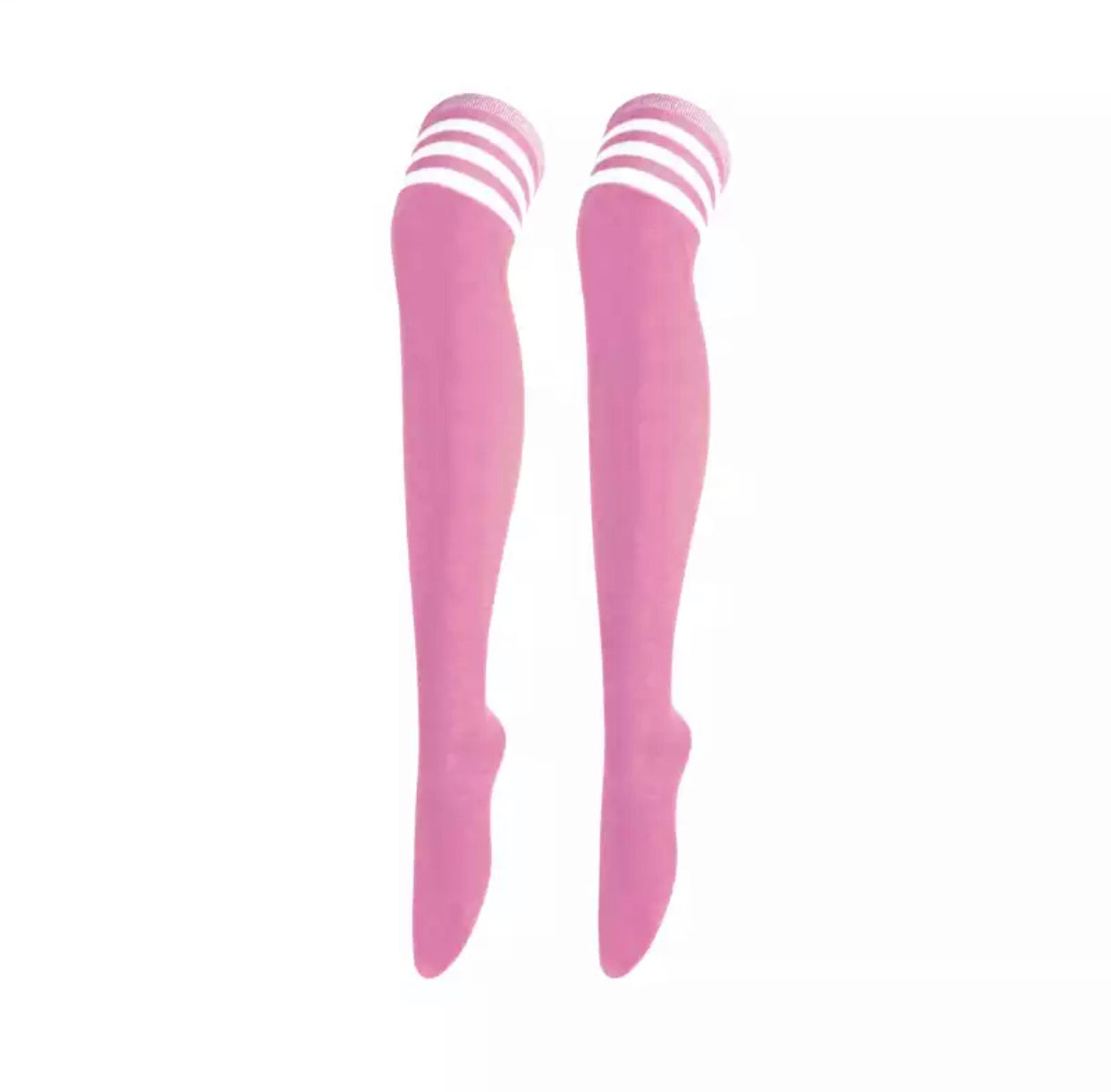 Knee high socks