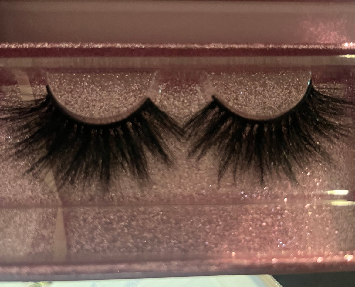 3D Mink Lashes