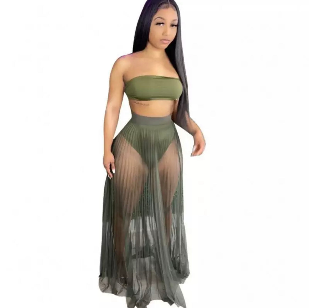 Two piece set