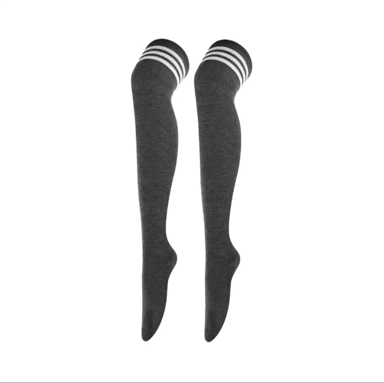 Knee high socks