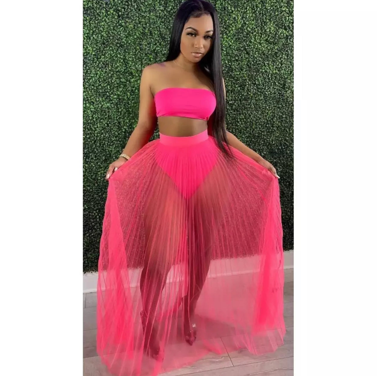 Two piece set