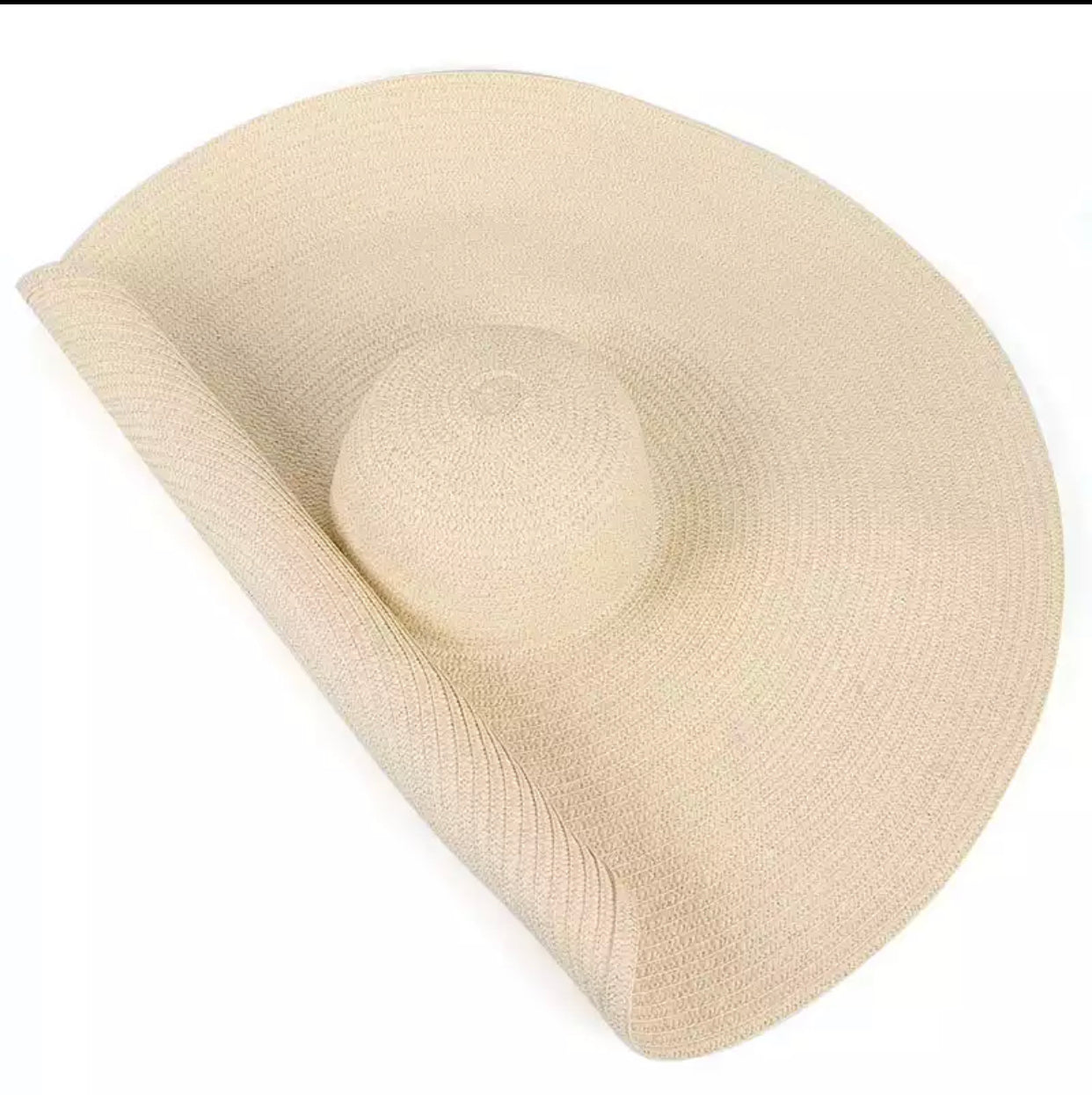 Beach hat
