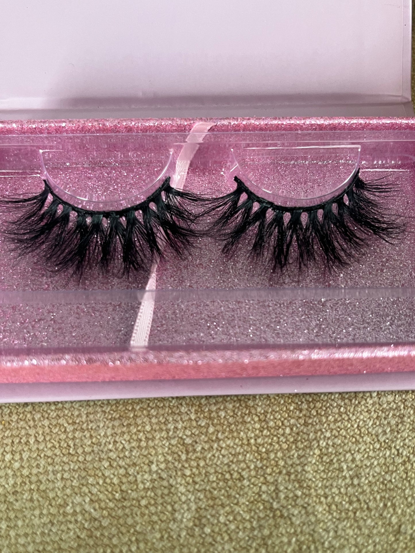 3D Mink Lashes