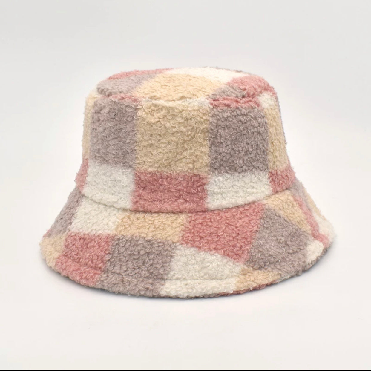 fur bucket Hat