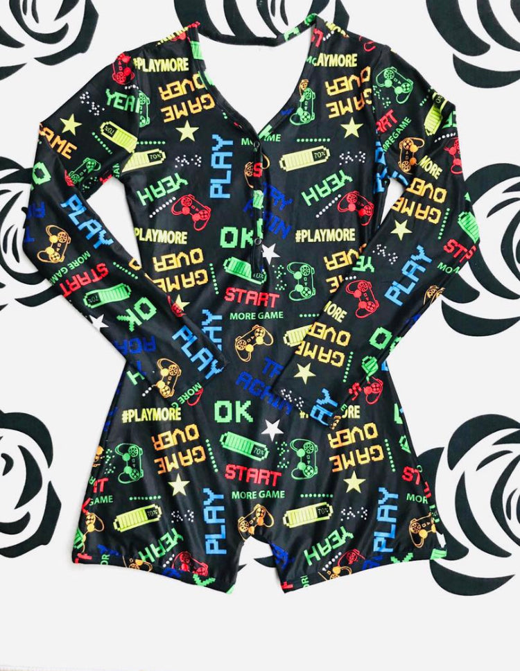 Onesies pjs