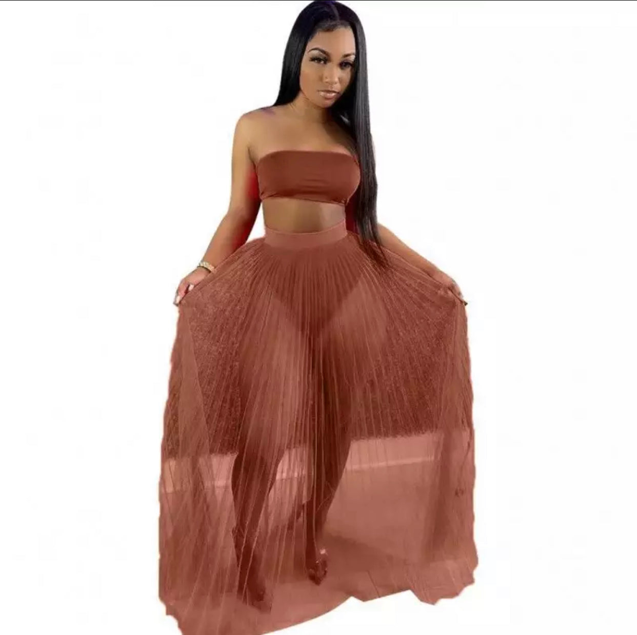 Two piece set