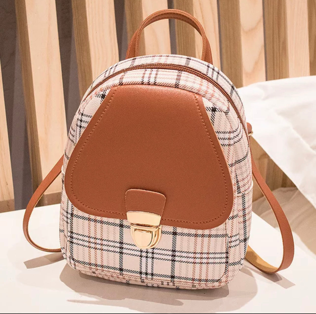 Mini backpack