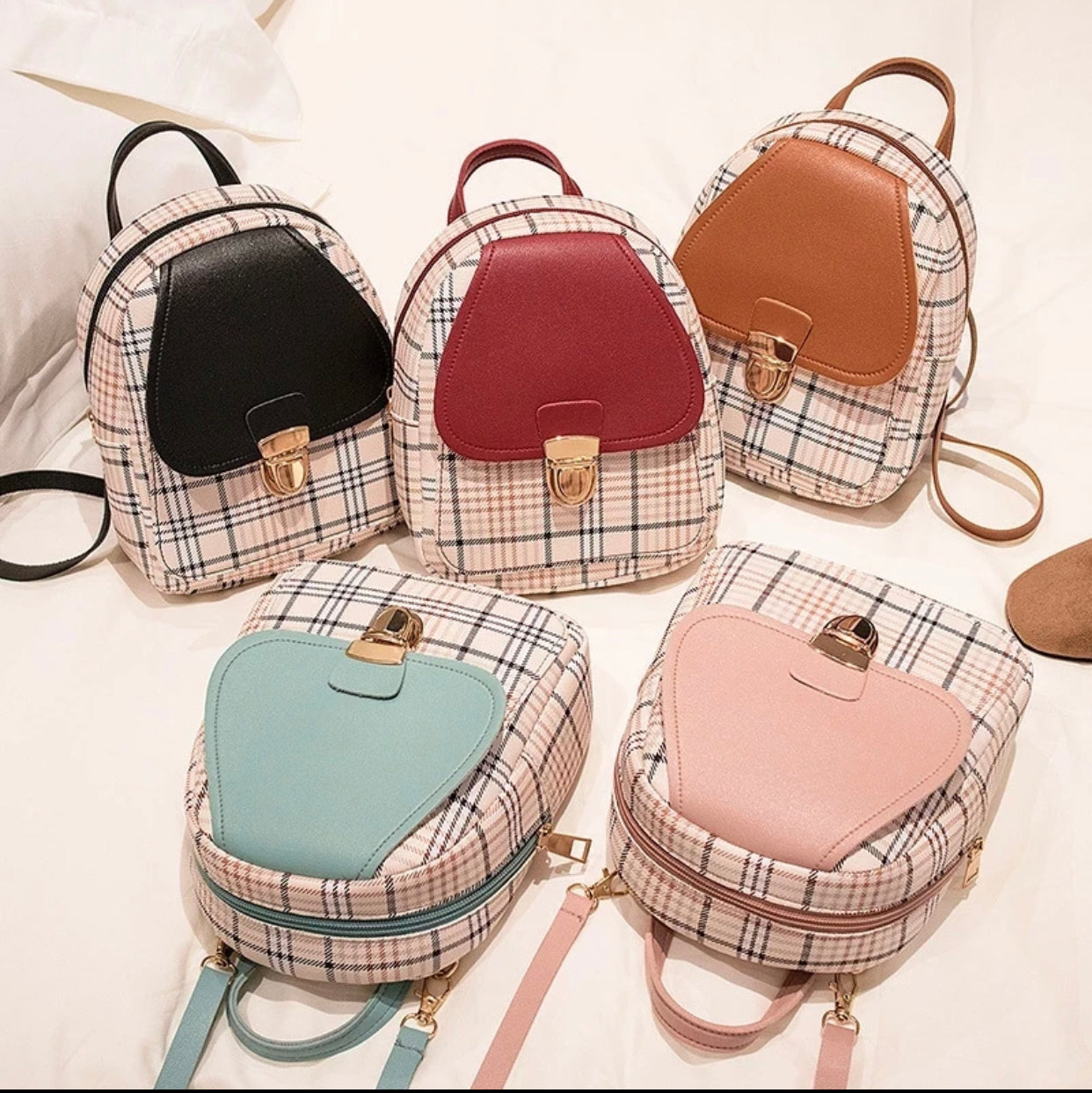 Mini backpack