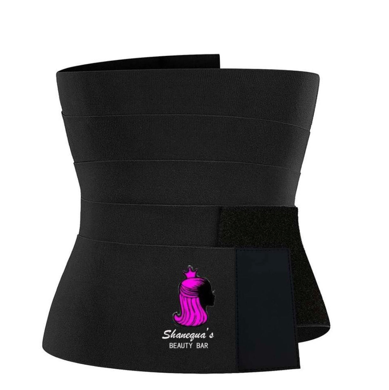 Shanequa's Beauty Bar Waist Trainer wrap