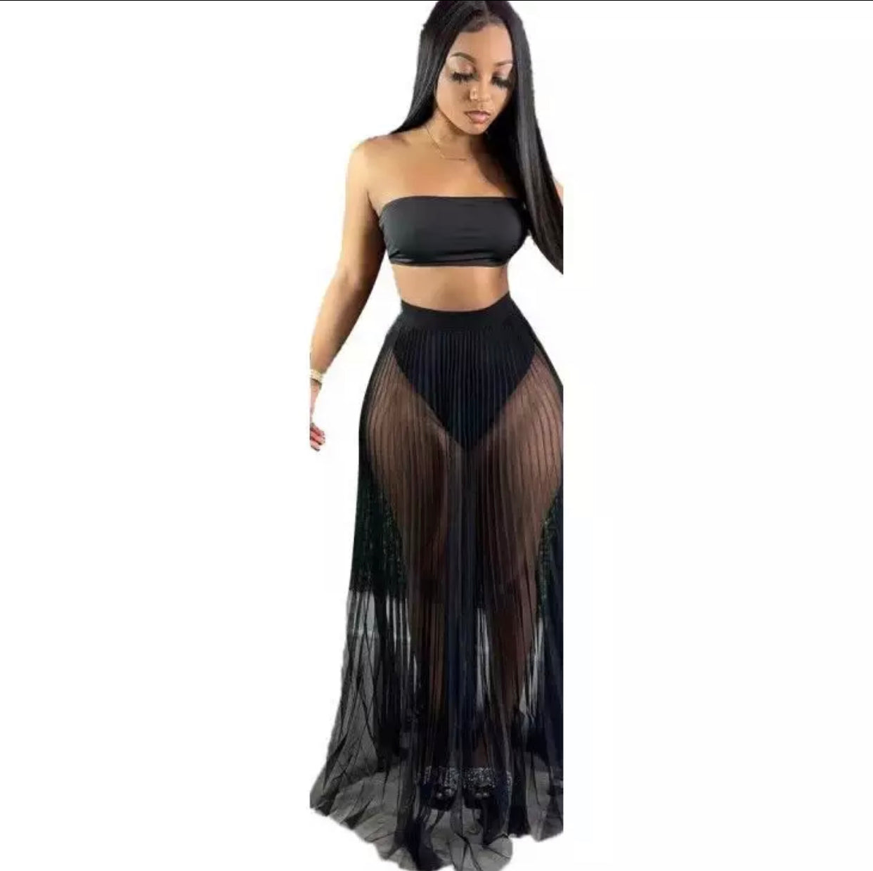 Two piece set