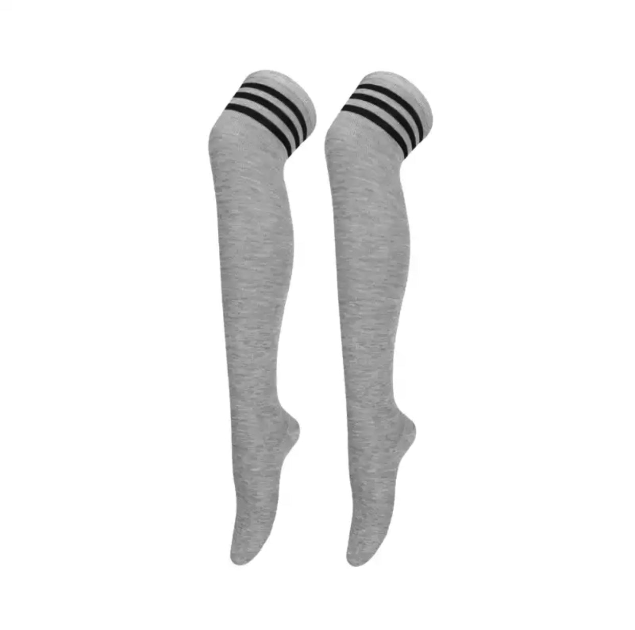Knee high socks