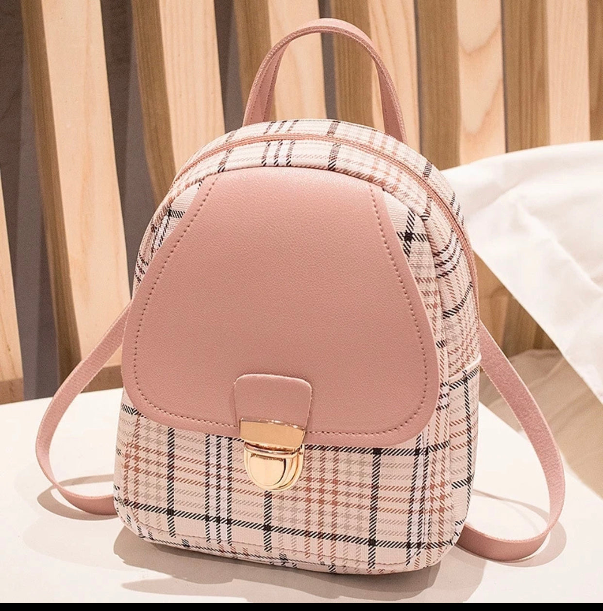 Mini backpack