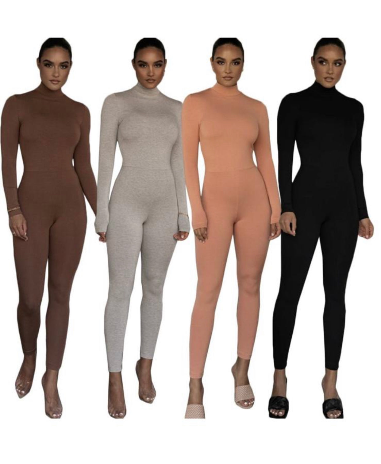 Long sleeve jumper