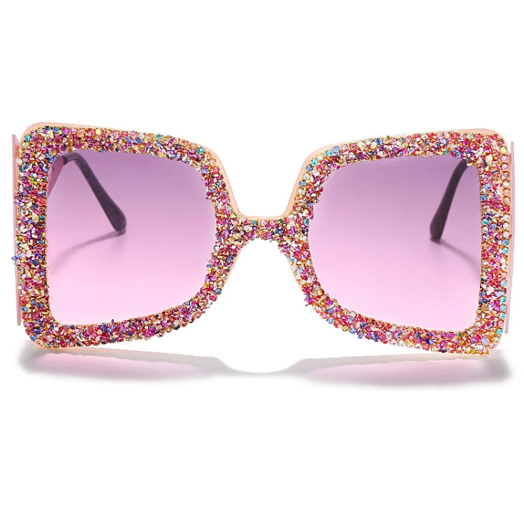 Oversized Sunglasses