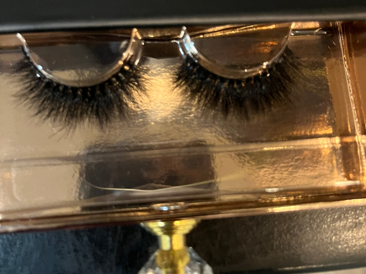 3D Mink Lashes