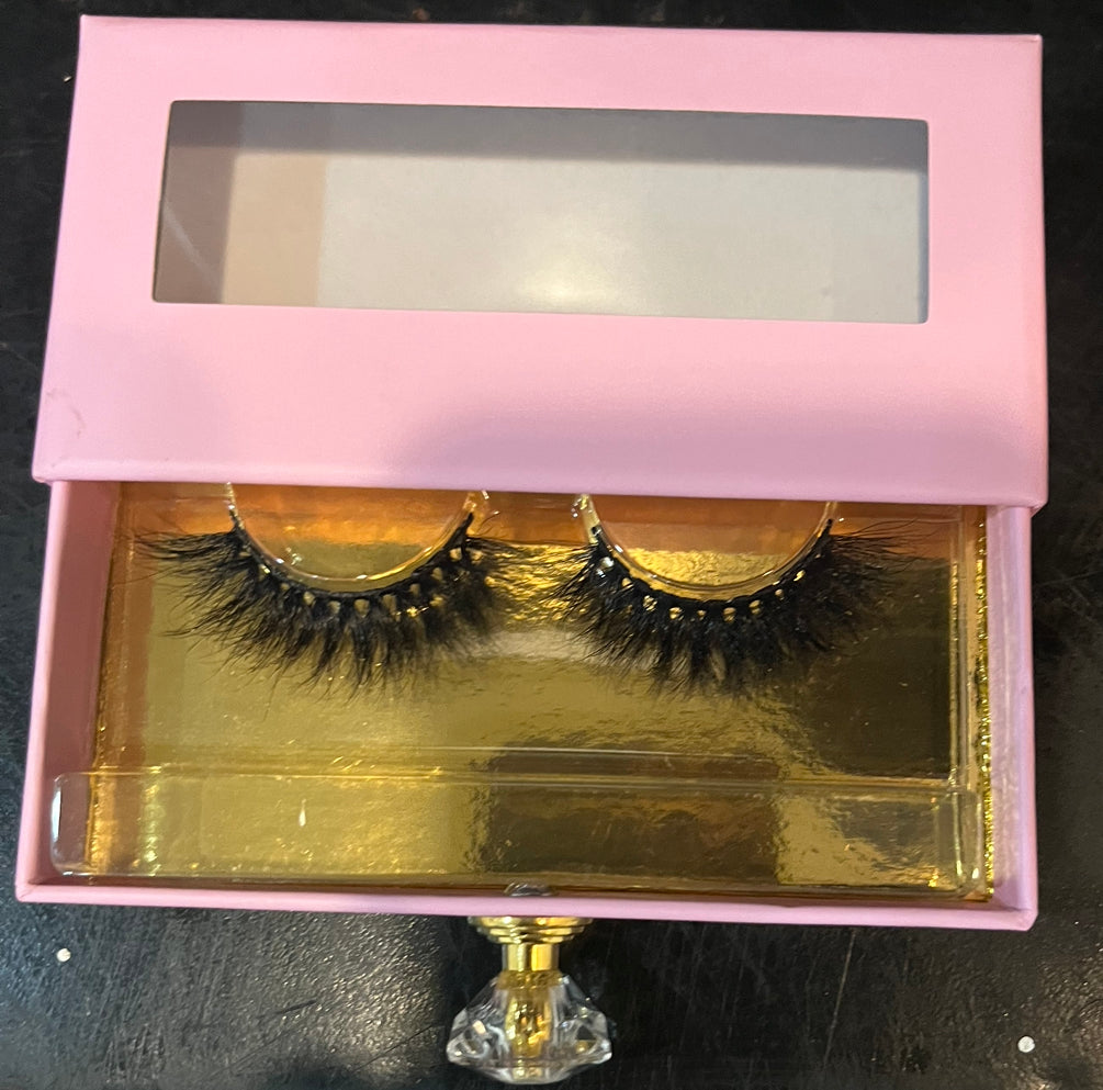 3D Mink Lashes