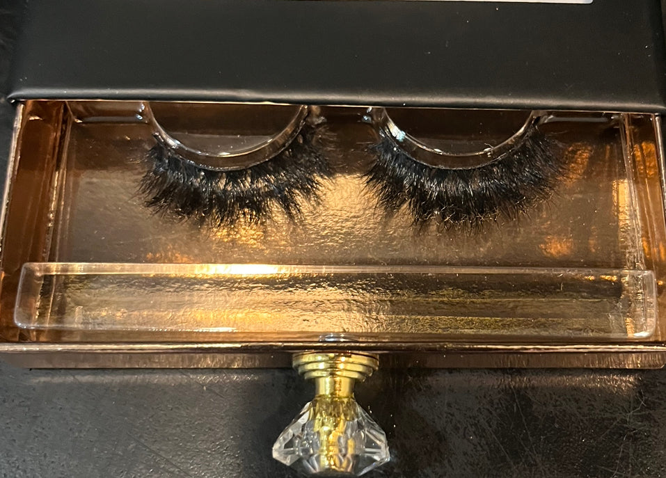 3D Mink Lashes